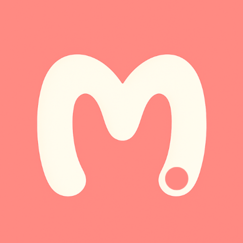 MomPick App Icon